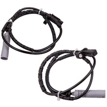 Laad de afbeelding in de galerijviewer, 2X Sensor de Velocidad ABS compatible for BMW 3 Series E90 E91 E92 E93 04-14 Trasero New