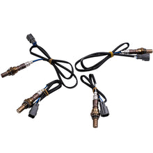 Laad de afbeelding in de galerijviewer, 2001 - 2003 geschikt voor Toyota Rav4 4 Units Air Fuel Ratio Oxygen Sensor O2 Complete 4pcs