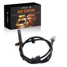Laad de afbeelding in de galerijviewer, ABS Sensor Voor geschikt voor Nissan X-Trail 08-13 695-872 479101DA1A Links/Rechts Black