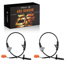 Laad de afbeelding in de galerijviewer, 2Pcs ABS Wheel Speed Sensor Achter geschikt voor Acura TSX 2004-2008 57470SEA013 SU10040