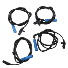 Laad de afbeelding in de galerijviewer, 4PCS ABS Wheel Speed Sensor geschikt voor Land Rover Range Rover III LM 02-12 SSF000021