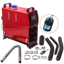 Laad de afbeelding in de galerijviewer, Diesel Heater 12V 2KW-5KW Remote Control diesel heater voor Van Truck SUV Thermostat Motorhome