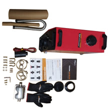 Laad de afbeelding in de galerijviewer, Air diesel Heater 8KW LCD APP voor Truck Boat Lorry RV SUV Van Dual Power Modes