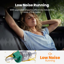 Laad de afbeelding in de galerijviewer, Diesel Heater 12v 2kw-5kw Heater Bluetooth® App Control Heateing Convenient for RV for Van