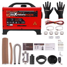 Laad de afbeelding in de galerijviewer, 8KW Air diesel Heater App Remote Control voor Cars Truck Boats+Wireless Startup