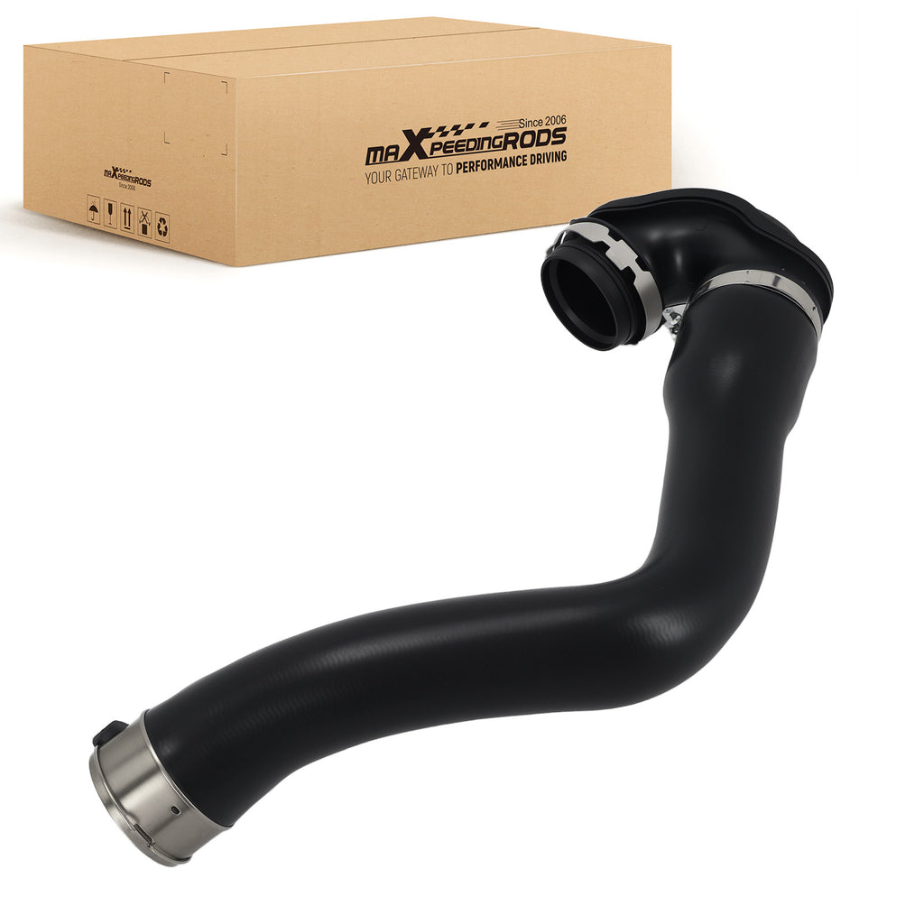 Turbo Intercooler Hose geschikt voor Vauxhall Insignia 2008-2017 13242121 1302275 Black