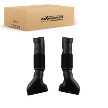 Laad de afbeelding in de galerijviewer, Ansaugluftschlauch Set L+R compatible for Mercedes C240/C320 2001-05 2035280007