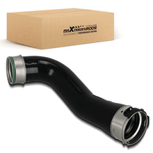 Laad de afbeelding in de galerijviewer, Turbo Intercooler Hose Pipe for MB GL350 ML350 Bluetec A1665280182 Black Right