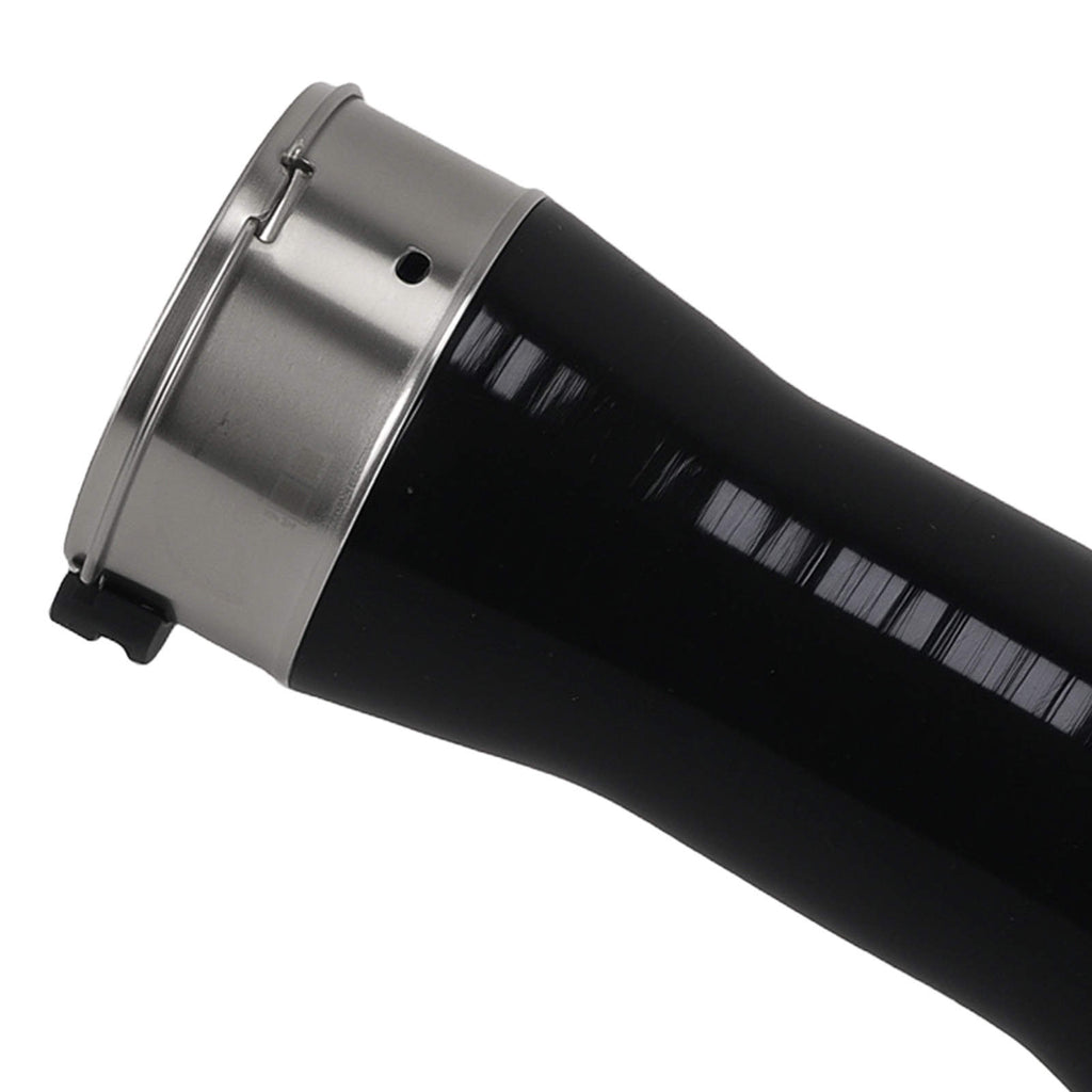 Turbo Intercooler Hose Pipe for MB GL350 ML350 Bluetec A1665280182 Black Right
