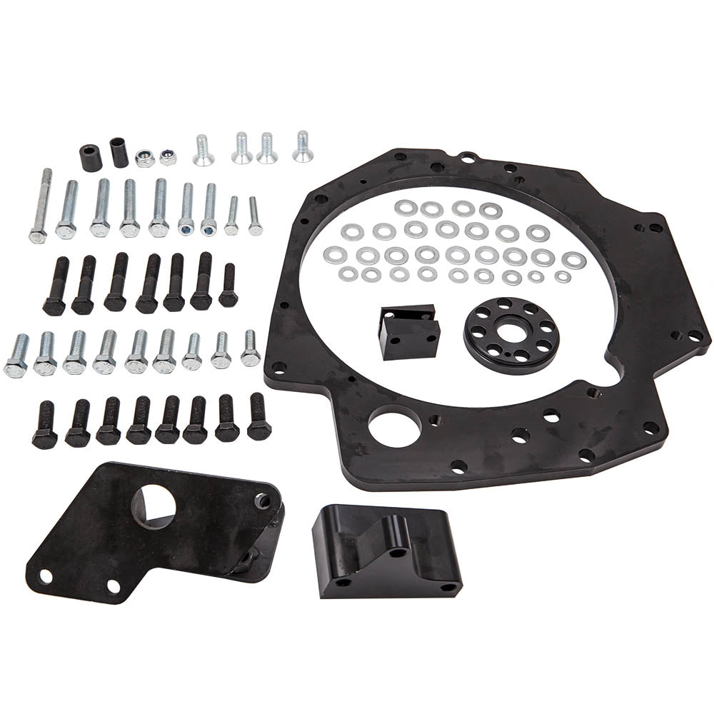 Transmission Adapter Kit geschikt voor Honda Civic 92-95 EG Integra DC2 H22 H or geschikt voor F-series
