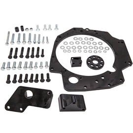 Versnellingsbak adapter kit geschikt voor Honda Civic 92-95 EG Integra DC2 H22 H or geschikt voor F-Serie