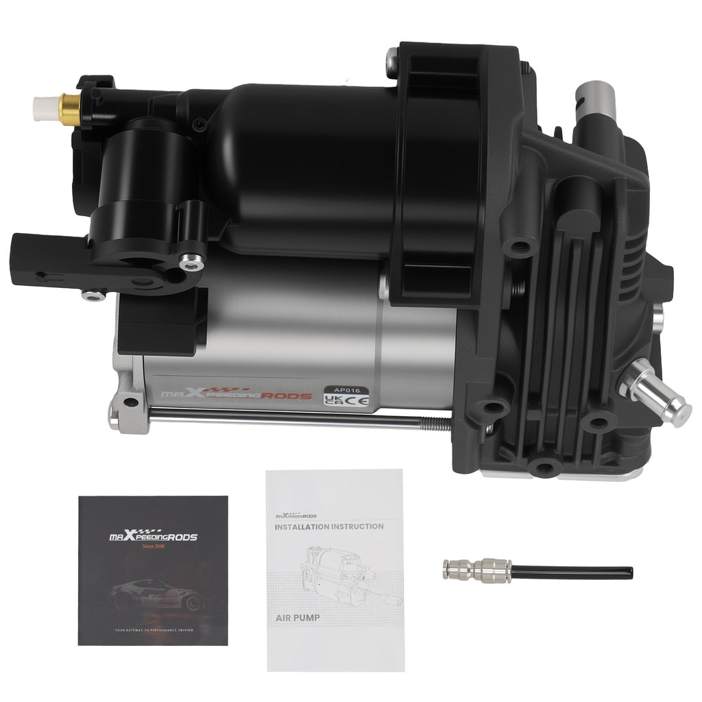 Air Ophanging Compressor Pump geschikt voor Mercedes-Benz Viano Vito Bus W639 2003-2018