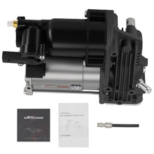 Laad de afbeelding in de galerijviewer, Air Ophanging Compressor Pump geschikt voor Mercedes-Benz Viano Vito Bus W639 2003-2018