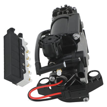 Laad de afbeelding in de galerijviewer, Luftfederung Kompressor mit Ventilblock compatible for Mercedes S Klasse W220 A2203200104