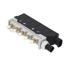 Load image into Gallery viewer, Air Suspension Compressor PumpValve Block compatible for Mercedes W219 W211 CLS500 E550