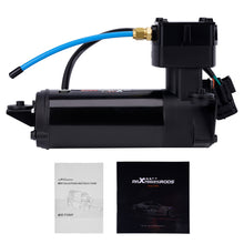 Laad de afbeelding in de galerijviewer, compatible geschikt voor Range Rover P38 1995-2002 suvAirmatic Air Ophanging Compressor Pump