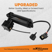 Load image into Gallery viewer, Air Suspension Compressor Pump compatible for Land Rover Range Rover P38 95-02 ANR3731 SALE