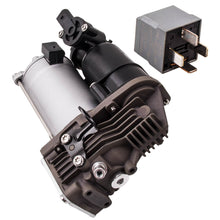 Laad de afbeelding in de galerijviewer, 1643201204 Compresor de Suspensión de Aire Bomba compatible for Mercedes ML/GL X164 W164