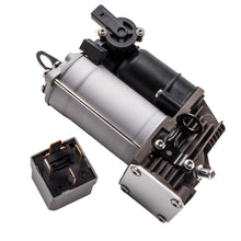 Laad de afbeelding in de galerijviewer, geschikt voor Mercedes Benz Gl Class x164 2006-2012 1643201204 Air Ophanging Compressor