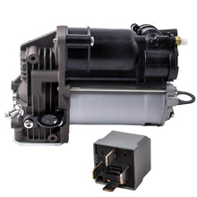 Laad de afbeelding in de galerijviewer, geschikt voor Mercedes-Benz GL450 X166 2013 - 2014 relay Ophanging Compressor Air Pump