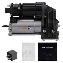 Laad de afbeelding in de galerijviewer, Luftfederung Kompressor compatible for Mercedes M-Klasse W166 X166 Bj.2011-2016 A166320020