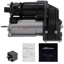 Laad de afbeelding in de galerijviewer, Kompressor Luftpumpe compatible for Mercedes ML W166 GL Klasse X166 Air Pump A1663200104