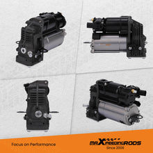 Load image into Gallery viewer, Air Suspension Compressor Pump + Relay compatible for Mercedes Benz 4Matic GL450 1663200104