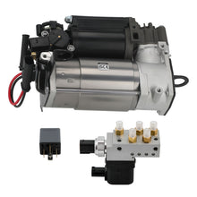 Laad de afbeelding in de galerijviewer, Air Ophanging Compressor Valve Vlock geschikt voor Mercedes-Benz S E-Class W219 W220 W211
