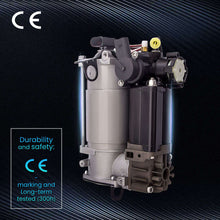 Laad de afbeelding in de galerijviewer, Compatible for Mercedes Benz W220 W211 W219 Airmatic Suspension Compressor Air Pump