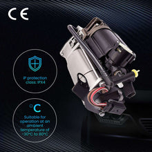 Laad de afbeelding in de galerijviewer, Compatible for Mercedes Benz W220 W211 W219 Airmatic Suspension Compressor Air Pump