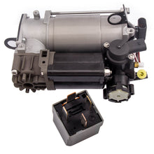 Laad de afbeelding in de galerijviewer, geschikt voor Mercedes S Class W220 E Class W211 S211 C219 Air Ophanging Compressor Pump