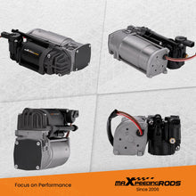 Laad de afbeelding in de galerijviewer, Air Suspension Compressor Pump compatible for Mercedes W212 E63 E550 E350 CLS550
