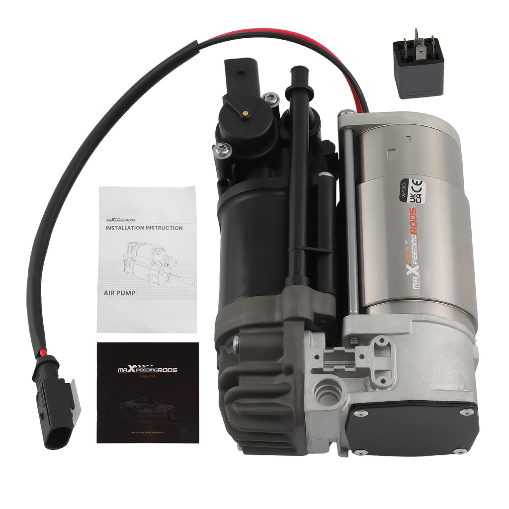 Pompa Compressore sospensione pneumatica compatible for Mercedes E 550RWD 10-11