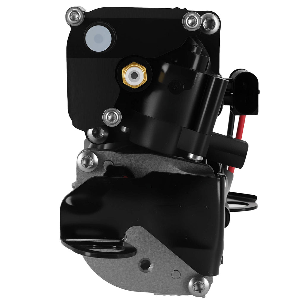 Air Suspension Compressor W/ Bracket compatible for Mercedes W213 S213 A238 W205 4154034230