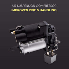 Laad de afbeelding in de galerijviewer, Air Pump Suspension Compressor compatible for Mercedes Benz S-Class W221 2213200304