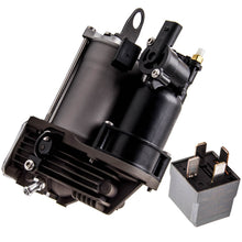 Laad de afbeelding in de galerijviewer, Air Compressor Pump + Relay geschikt voor Mercedes 2513202104 R320 R350
