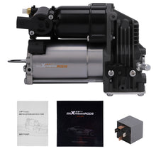 Laad de afbeelding in de galerijviewer, Air Suspension Compressor Pump compatible for Mercedes Benz Classe R W251 A2513202704