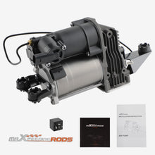 Laad de afbeelding in de galerijviewer, Compressore Sospensioni compatible for BMW 5er e61 520 525 M5 Pneumatiche New 37106793778