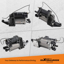 Laad de afbeelding in de galerijviewer, Air Suspension Compressor Pump compatible for BMW 5 er E61 Touring Estate 37106793778