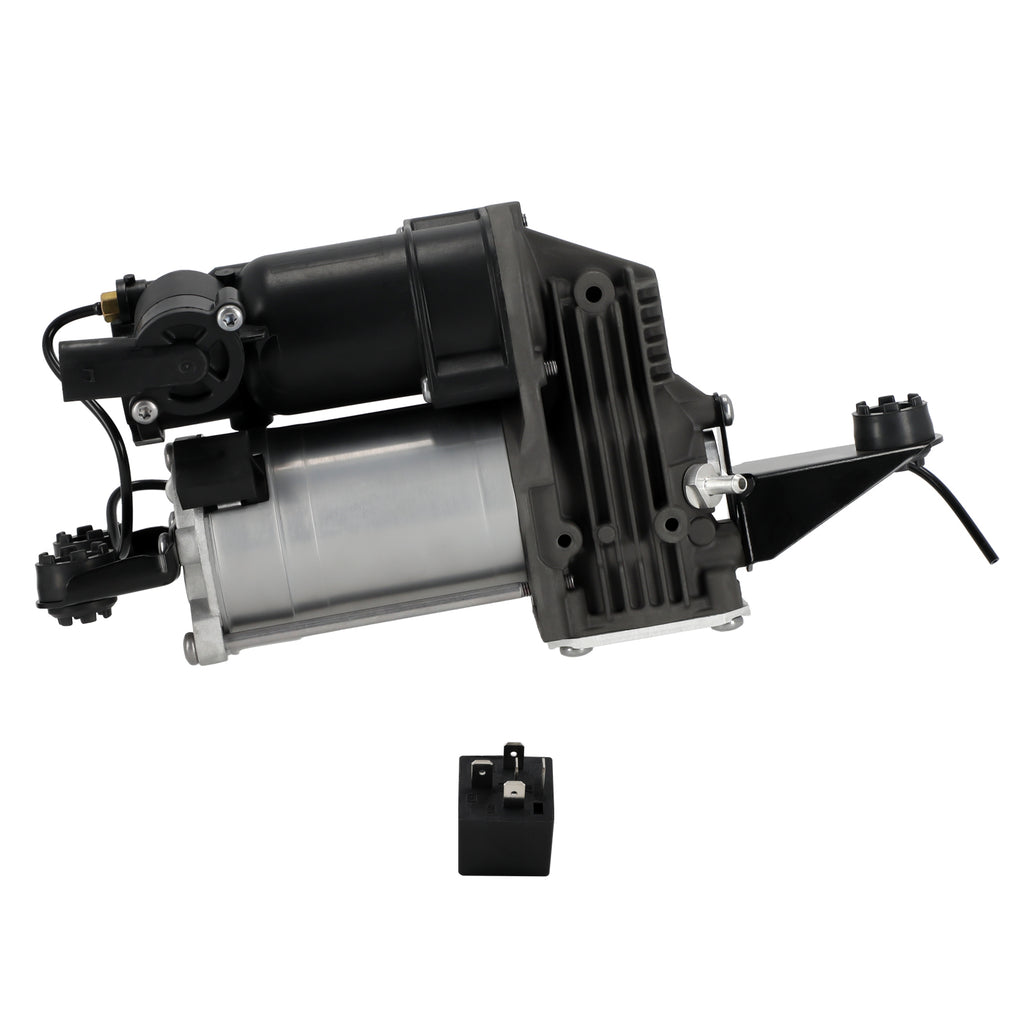 Air Ride Compressor Ophanging Pump geschikt voor BMW 5 Series E61 37106793778 04-10