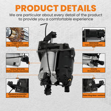 Laad de afbeelding in de galerijviewer, Air Ride Compressor Suspension Pump compatible for BMW 5 Series E61 37106793778 04-10