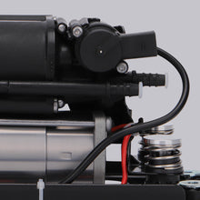 Laad de afbeelding in de galerijviewer, Air Suspension Compressor w/ Bracket compatible for BMW 740i 750i 750Li 760Li compatible for Alpina B7
