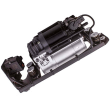 Load image into Gallery viewer, Air Suspension Compressor w/ Bracket Set compatible for BMW 5 F11 F11N 37206789450