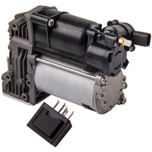Laad de afbeelding in de galerijviewer, Air Ophanging Bag Compressor Pump geschikt voor BMW X5 E70 37206799419 2007-2013 Shock