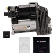 Laad de afbeelding in de galerijviewer, 37206799419 Luchtveringcompressor geschikt voor BMW X5 E70 Luchtvering Luchtcompressor