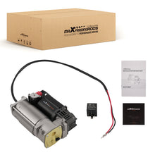 Laad de afbeelding in de galerijviewer, 4 Corner Air Ophanging Compressor PumpInflatable geschikt voor Rolls-Royce Phantom