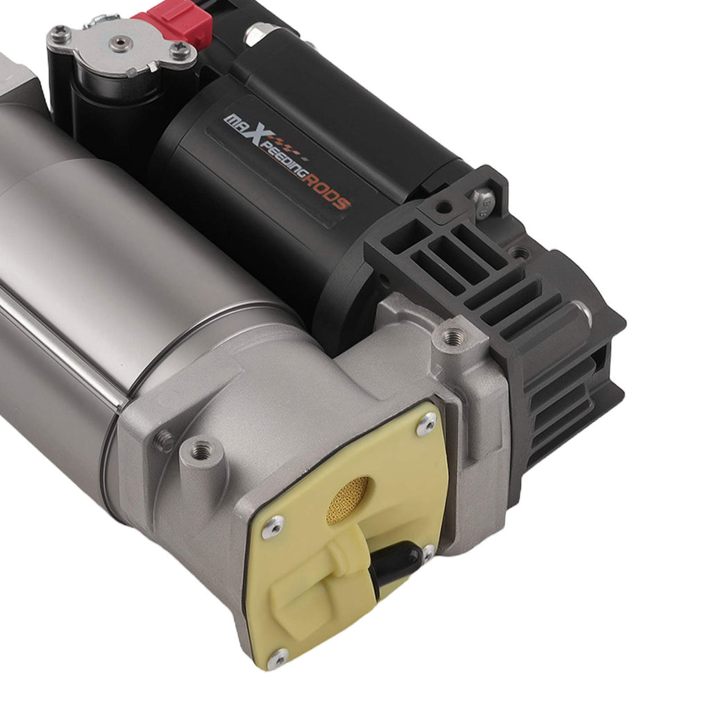 Air Suspension Compressor Pump compatible for BMW X5 E53 with 4-Corner 37226787617