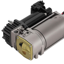 Load image into Gallery viewer, Air Suspension Compressor Pump compatible for BMW X5 E53 with 4-Corner 37226787617
