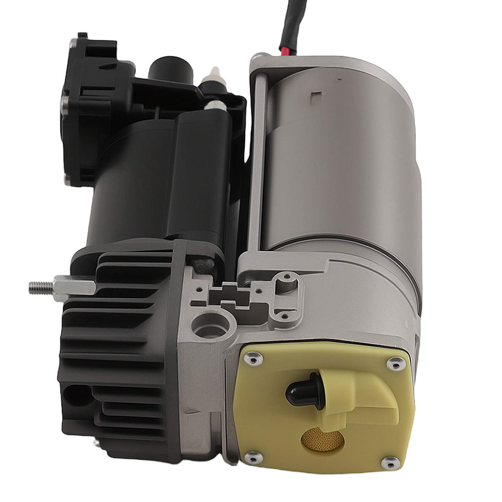 Air Suspension Compressor Pump compatible for BMW X5 E53 with 4-Corner 37226787617