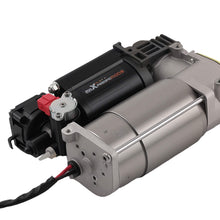 Laad de afbeelding in de galerijviewer, 4 Corner Air Suspension Compressor PumpInflatable compatible for Rolls-Royce Phantom